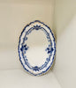 Estate Collection - Flow Blue Oxford Johnson & Bros China