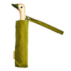 Umbrellas - Olive Compact Eco-Friendly Duck Umbrella