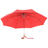 Umbrellas - Christmas Red Compact Eco-Friendly Duckhead Umbrella