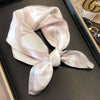 Scarf - Floral Silk Scarf