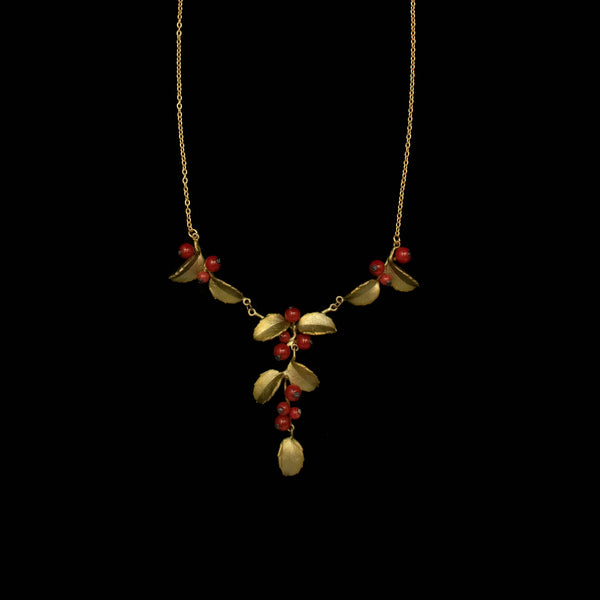 Necklace - Holly Necklace