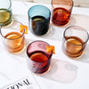 Glasses - Vintage Old-Fashioned Drinking Glasses Set of 6
