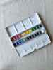 Coloring Pages: Book Stacks Paint Set