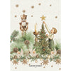Hand Towel - Noel Vintage Dore Kitchen Towel