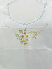 Estate Collection - Vintage Baby Embroidered Diaper Shirt