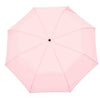 Umbrella - Pink Compact Eco-Friendly Wind Resistant Duck Head