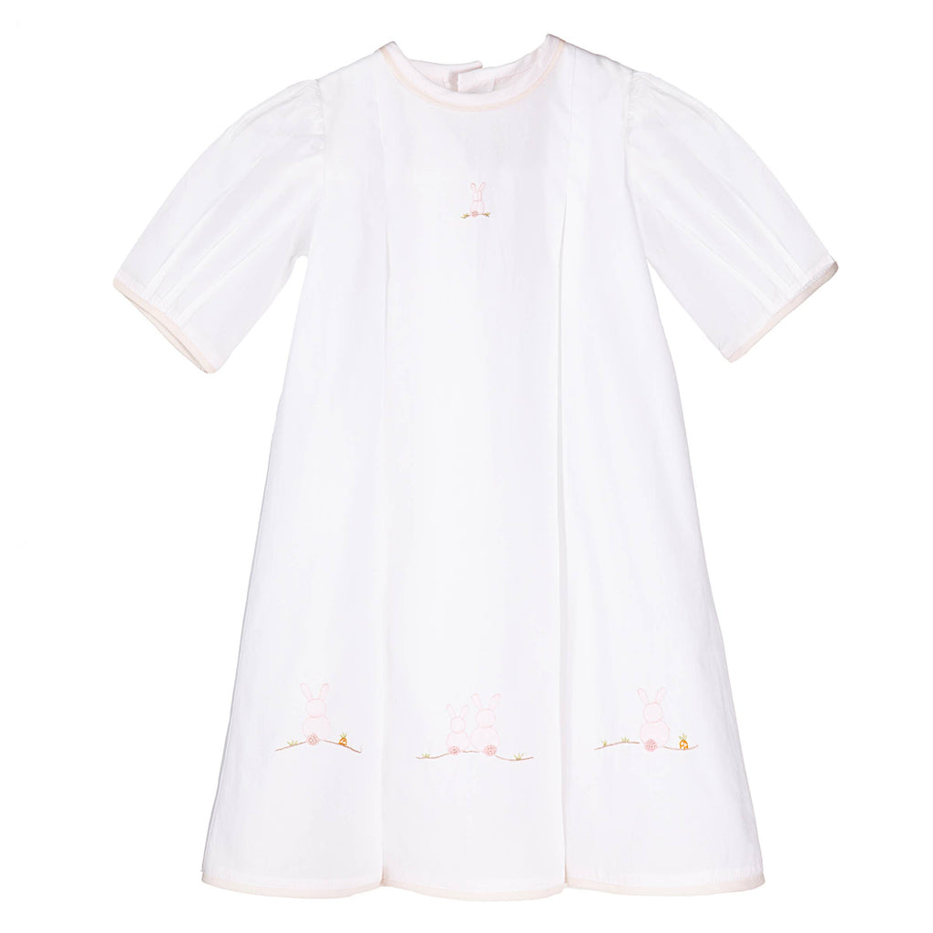 Baby Bunny Cotton Daygown