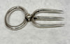 Estate Collection - Antique Silver Meat Fork