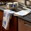 Towel - Crabs & Nets Kitchen Towels, Set of 2