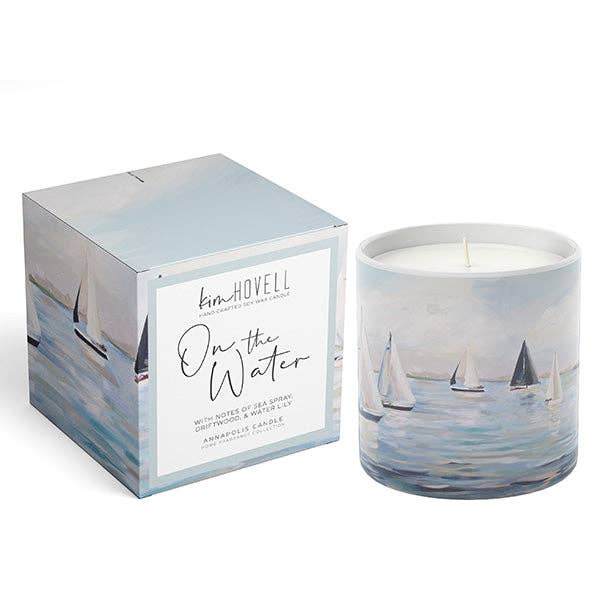 Candle - On the Water