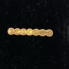 Estate Collection - Gold Baby Pins