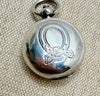 Estate Collection - Silver Sovereign Coin Case