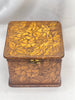 Estate Collection - Dogwood Pyrography Wooden Box