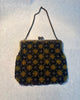 Estate Collection - Antique Purse German Art Deco Beaded Bag