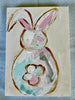 Bunnies by Katie Sneed