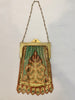 Estate Collection - Vintage Whiting & Davis Mesh Bag Purse