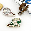 Hair Accessories - Tennis Racket Hair Claw