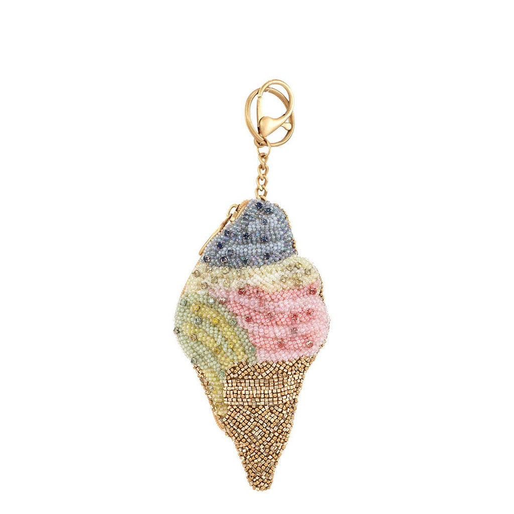 Purse - Sugar Cone Coin Purse