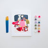 Paint by Numbers - Very Valentines