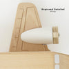 Toys - Wooden Toy Plane