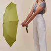 Umbrellas - Olive Compact Eco-Friendly Duck Umbrella