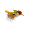 Green Woodpecker Stuffed Toy