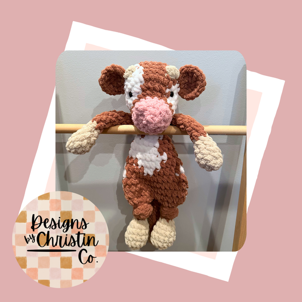 Lovey - Cope Cow Lovey