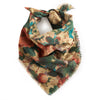 Scarf - English Garden Voile Bandana