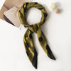 Scarf - Scarvii Dot Print Scarf Head Wrap