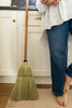 The Cottage Broom | Amish Made Natural Fiber