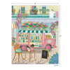 Puzzle - Mobile Book Club Snax Puzzle