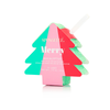 Spongelle Holiday Tree Buffer -  Assorted Scents