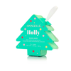 Spongelle Holiday Tree Buffer -  Assorted Scents