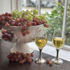 Arte Italica - Scavo Harvest Pedestal Bowl in Antique White