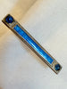 Estate Collection - Sterling & Blue Baby Pin