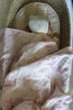 Blanket - Little Pink Bird Muslin Blanket