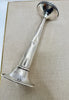 Estate Colletion - Sterling Trumpet Vase