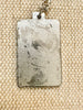 Estate Collection - Vintage Lourdes Miraculous Medal Necklace