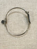Estate Collection - Vintage Saint Joesph Bangle Bracelet