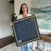 Tea Towel - "Amazing Grace" Hymn Tea Towel