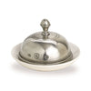 Butter Dish - Tuscan Round Butter Dish