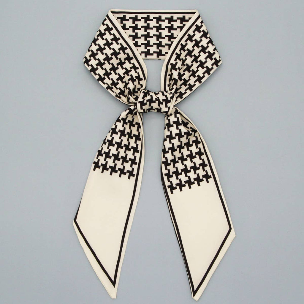 Scarf - Skinny Mutli-Purpose Scarf