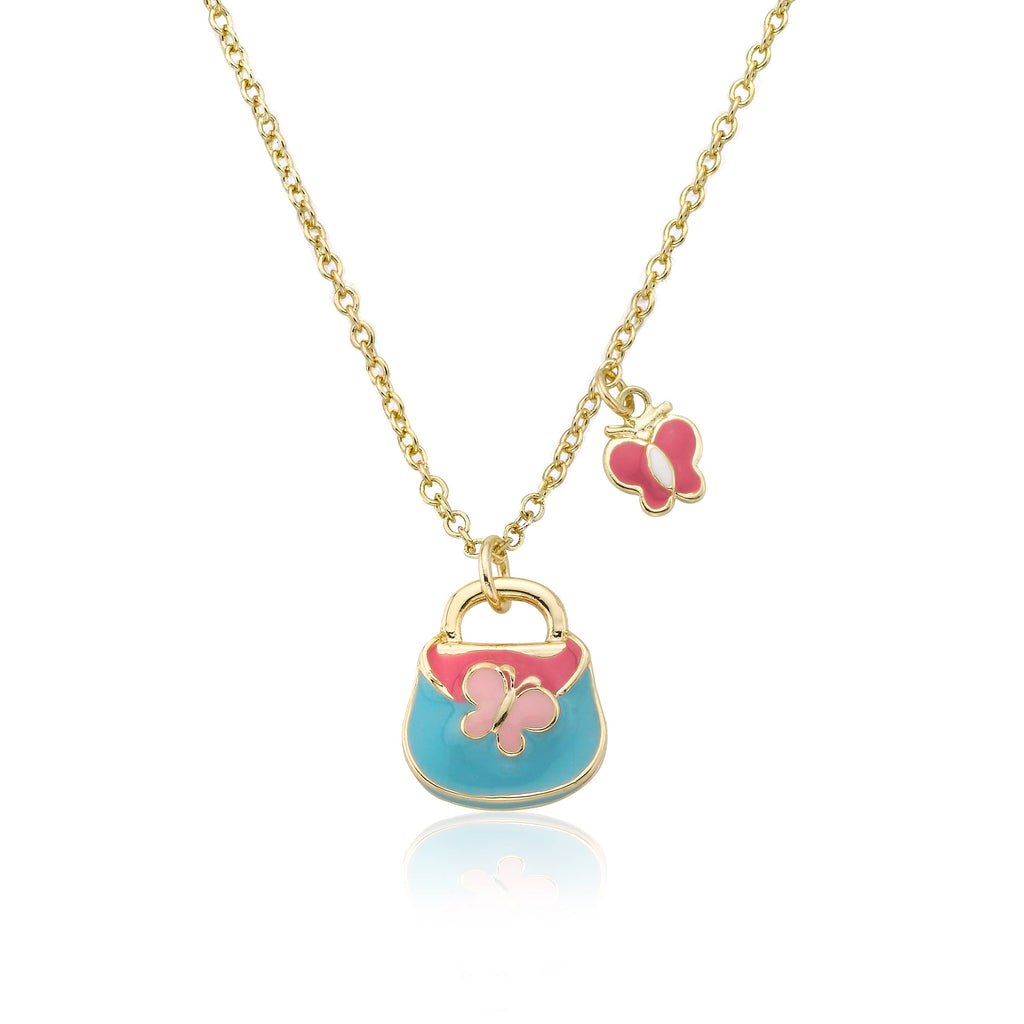 Necklace - Purse Necklace