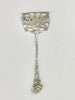 Estate Collection - Silver Sugar Spoon