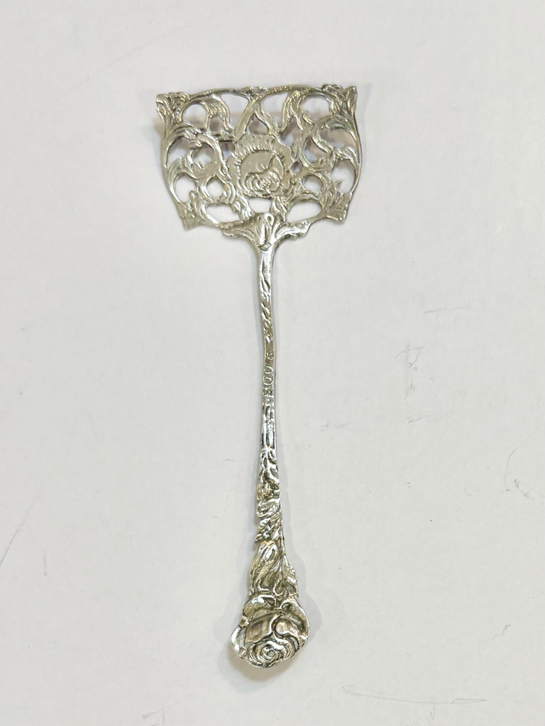Estate Collection - Silver Sugar Spoon