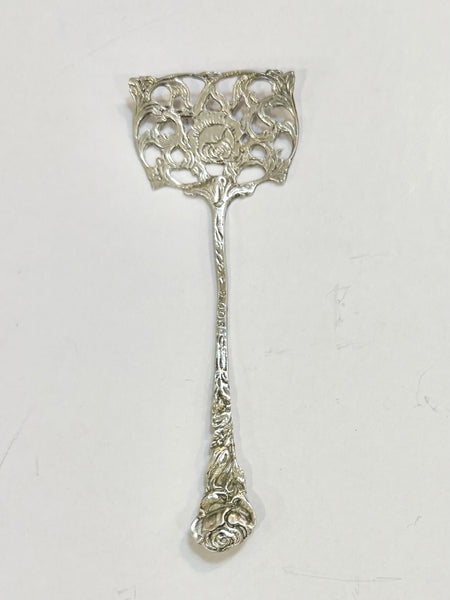 Estate Collection - Silver Sugar Spoon
