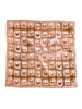 Scarf - Postal Field Study Silk Scarf