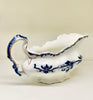 Estate Collection - Flow Blue Oxford Johnson & Bros China