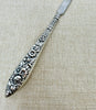 Estate Colelction - Sterling Letter Opener