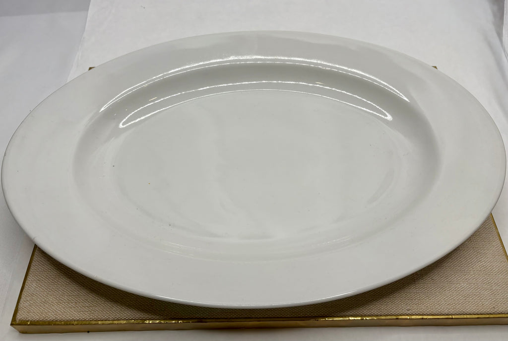 Estate Collection Ironstone Platters